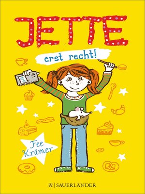 cover image of Jette erst recht!